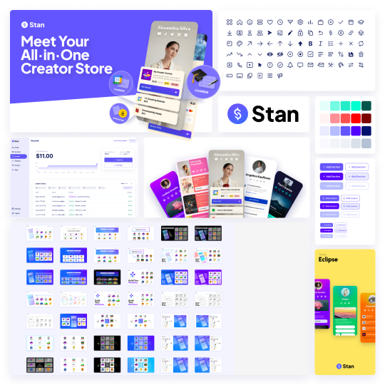 Stan banner