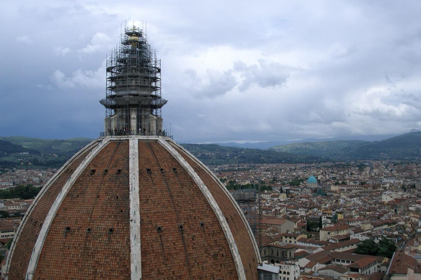 Brunelleschi's dome