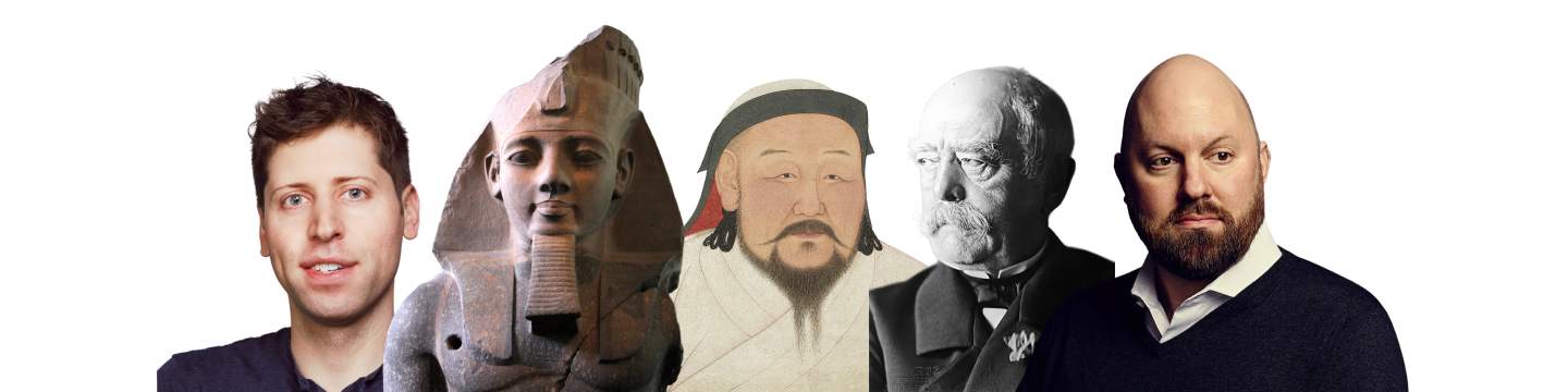 Illustration for The AI Palace Economy