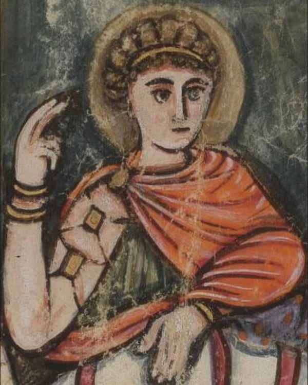 Dido in the Vergilius Romanus